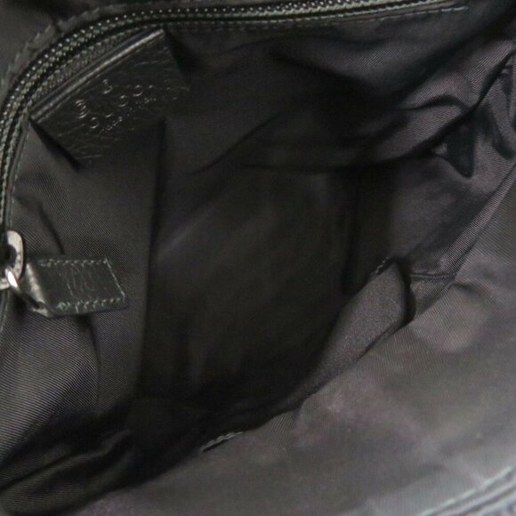 GUCCI Black Shoulder Bag - Picture 6 of 11